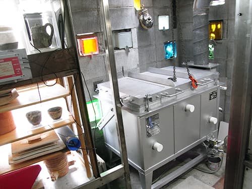 中型灯油窯 KTB-70A 無煙 中型灯油窯 KTB-70A 無煙