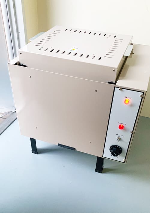 小型電気窯　らくらく窯TMK-1