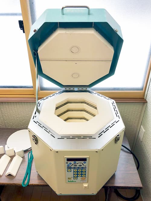 小型電気窯 DUA-01 プティ(Petit) 小型電気窯 DUA-01 プティ(Petit)