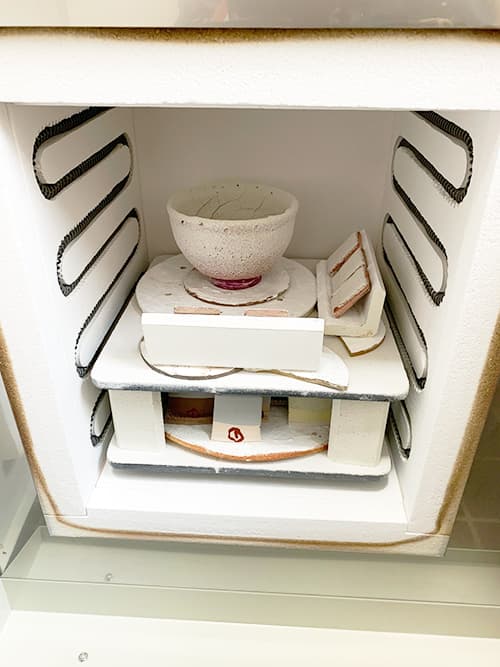 中型電気窯 KCG-40 窯わん 中型電気窯 KCG-40 窯わん
