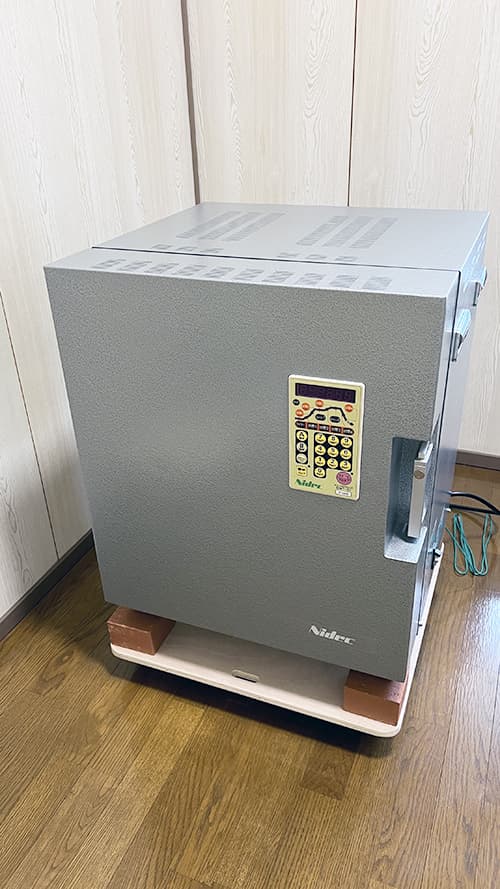 小型電気窯　DMT-01