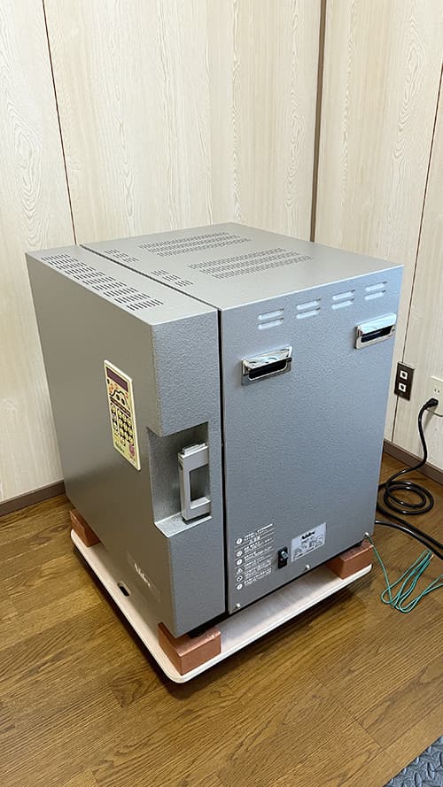 小型電気窯 DMT-01 小型電気窯 DMT-01