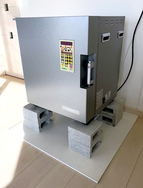 小型電気窯 DMT-01 小型電気窯 DMT-01