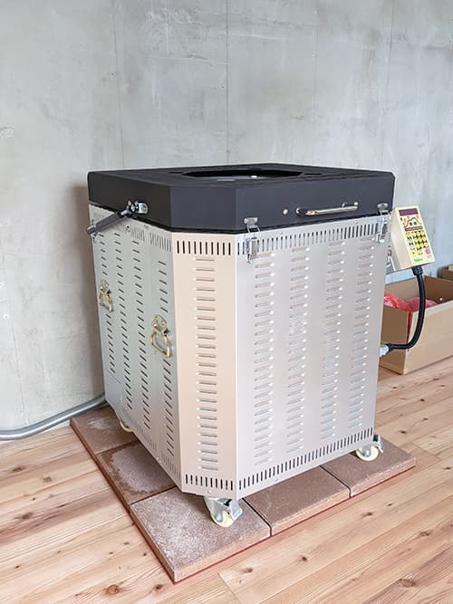 中型電気窯 DUB-07 中型電気窯 DUB-07