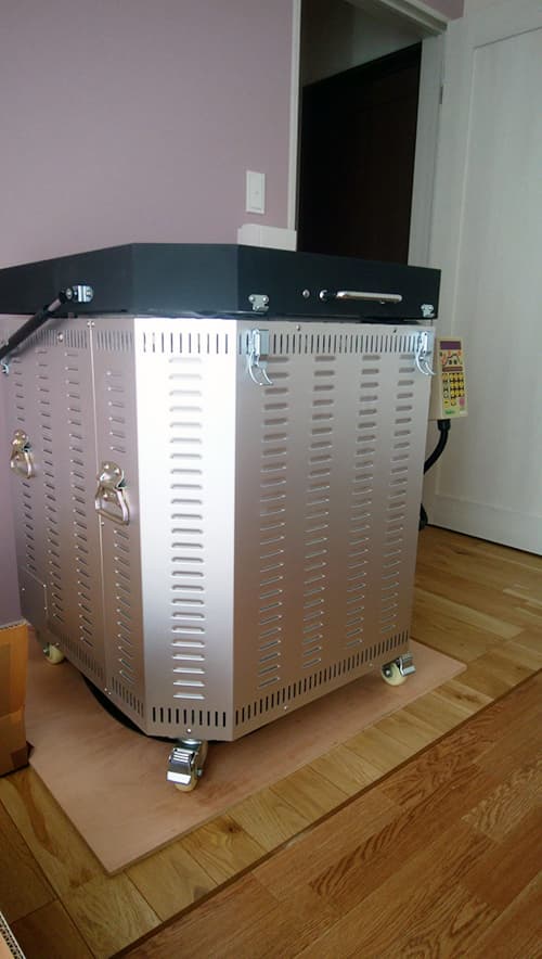 中型電気窯 DUB-07 中型電気窯 DUB-07
