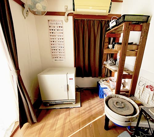 中型電気窯 KCG-40 窯わん 中型電気窯 KCG-40 窯わん