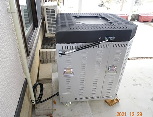 中型電気窯 DUB-07 中型電気窯 DUB-07