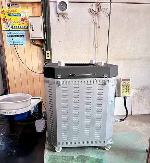 中型電気窯 DUB-07 中型電気窯 DUB-07