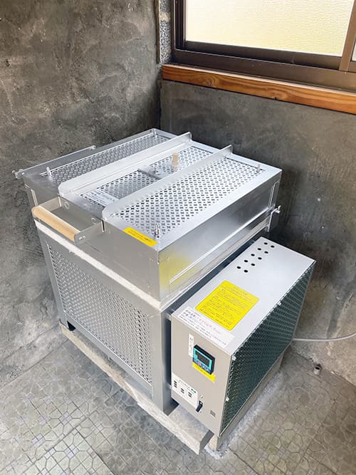 小型電気窯 TK-2DP 小型電気窯 TK-2DP