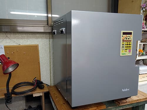 小型電気窯　DMT-01