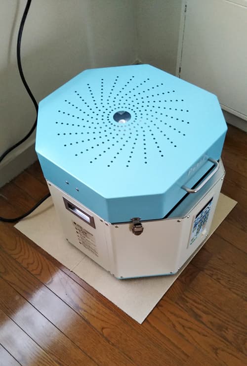 小型電気窯 DUA-01 プティ(Petit) 小型電気窯 DUA-01 プティ(Petit)