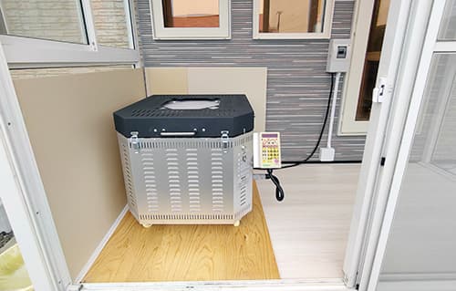 中型電気窯 DUB-05 中型電気窯 DUB-05