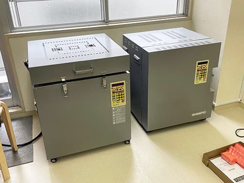 中型電気窯　SV-2型