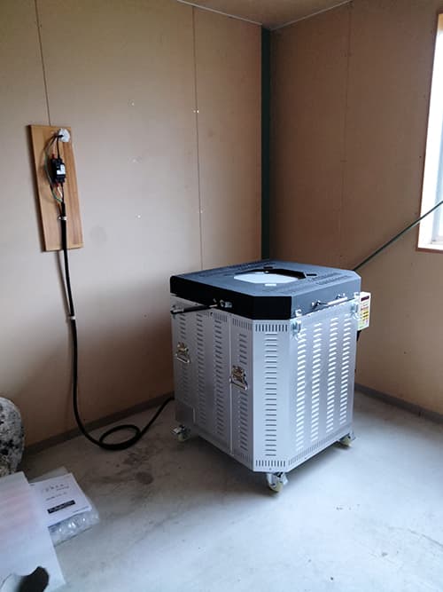 中型電気窯 DUB-07 中型電気窯 DUB-07