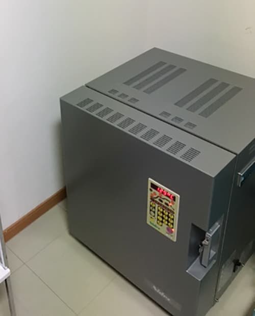 小型電気窯　DMT-01