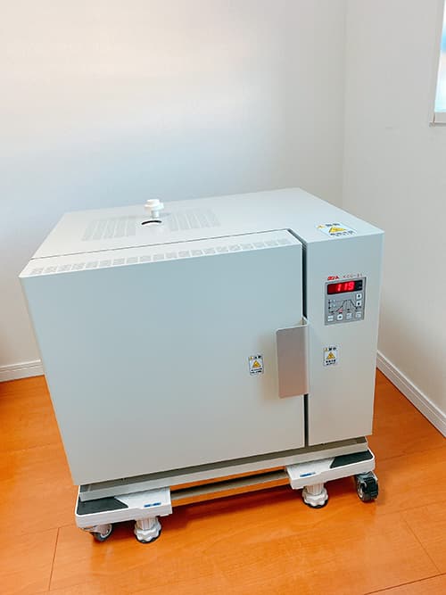 小型電気窯　KCG-31S　彩火　900℃