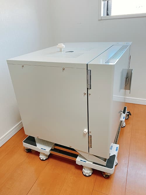 小型電気窯 KCG-31S 彩火 900℃ 小型電気窯 KCG-31S 彩火 900℃