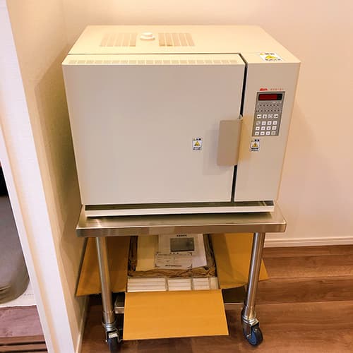小型電気窯　KCG-31S　彩火　900℃