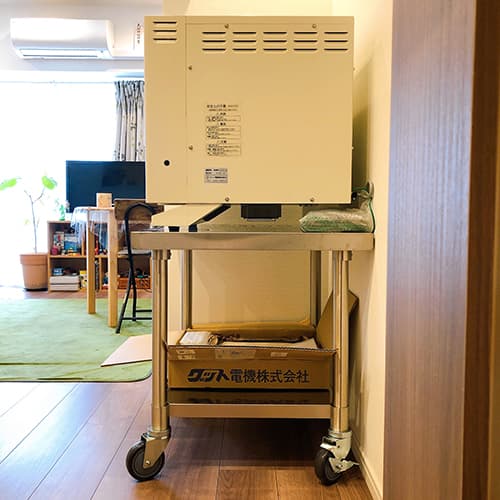 小型電気窯 KCG-31S 彩火 900℃ 小型電気窯 KCG-31S 彩火 900℃
