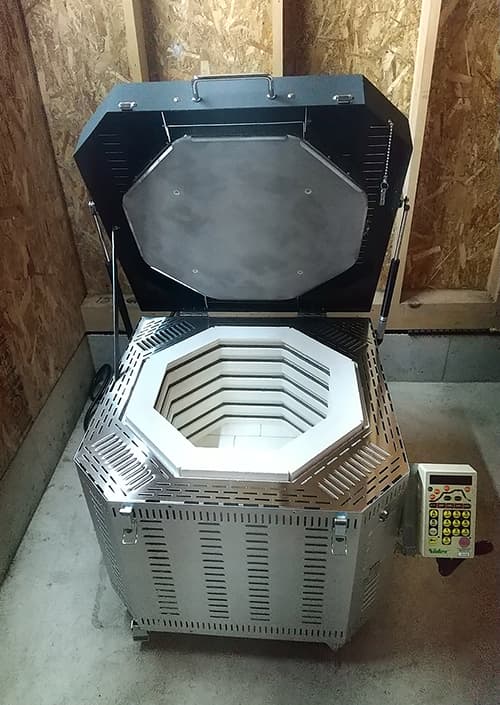 中型電気窯 DUB-05 中型電気窯 DUB-05