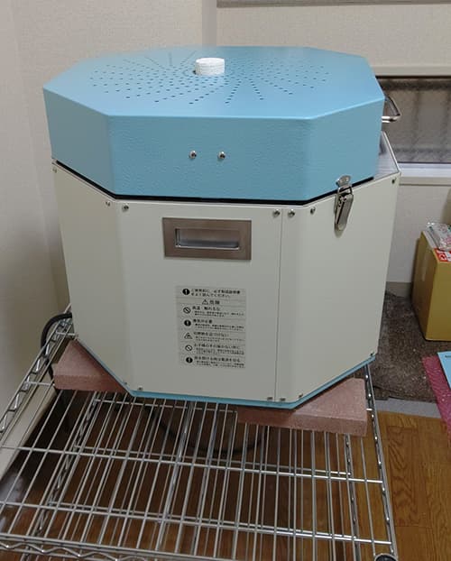 小型電気窯 DUA-01 プティ(Petit) 小型電気窯 DUA-01 プティ(Petit)