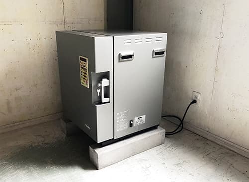 小型電気窯 DMT-01 小型電気窯 DMT-01