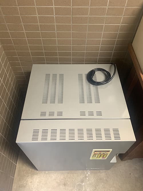 小型電気窯 DMT-01 小型電気窯 DMT-01