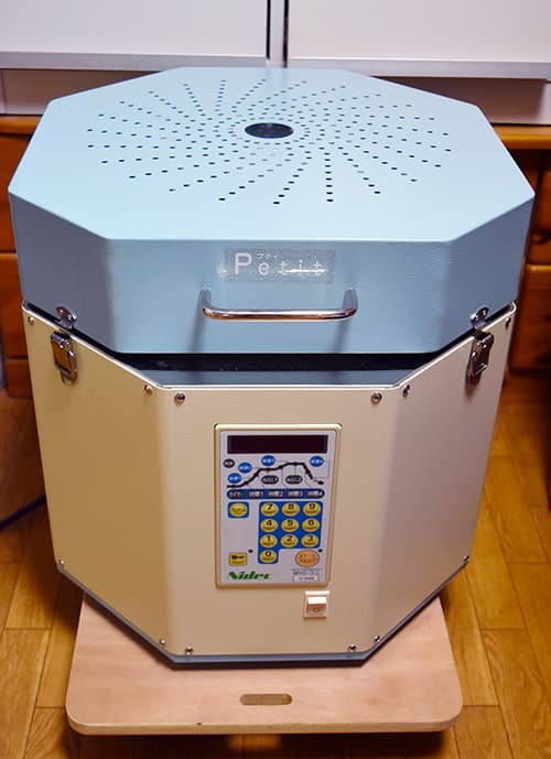小型電気窯　DUA-01　プティ(Petit)