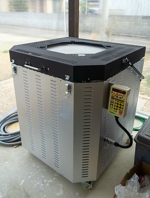 中型電気窯 DUB-10 中型電気窯 DUB-10