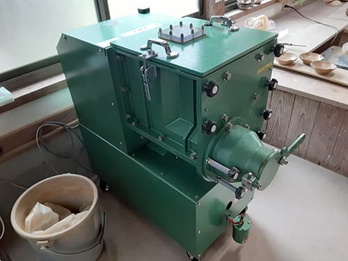 真空循環式粘土再生機 ワンダー20 真空循環式粘土再生機 ワンダー20