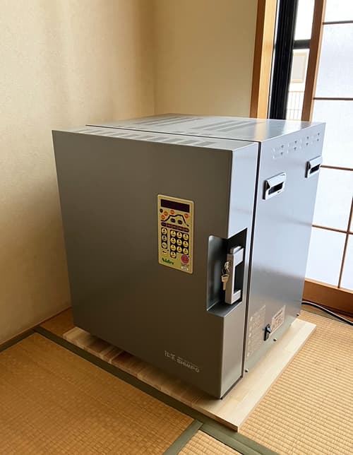 小型電気窯 DMT-01 小型電気窯 DMT-01