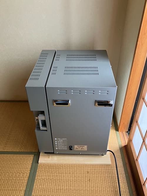 小型電気窯 DMT-01 小型電気窯 DMT-01