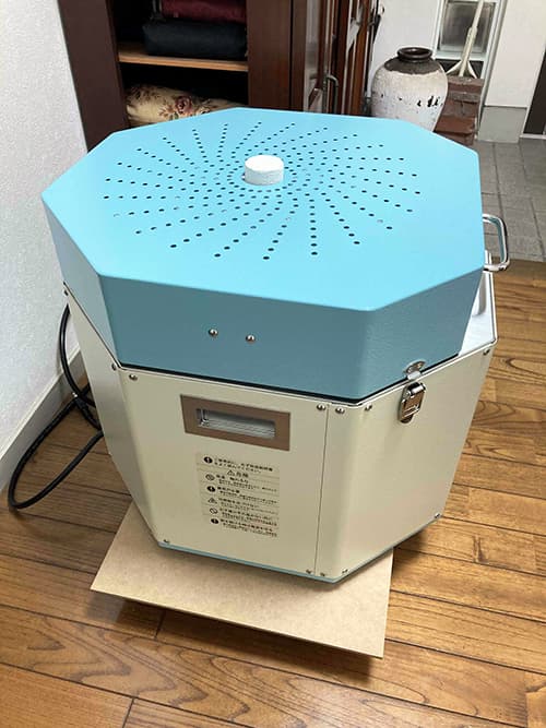 小型電気窯 DUA-01 プティ(Petit) 小型電気窯 DUA-01 プティ(Petit)