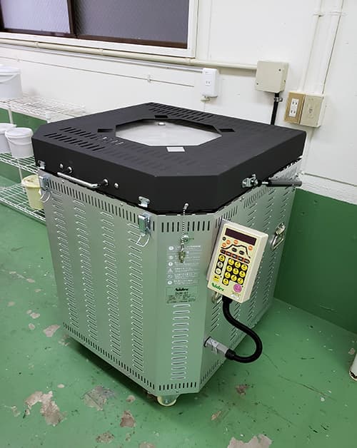 中型電気窯 DUB-07 中型電気窯 DUB-07