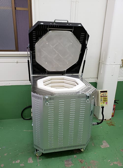 中型電気窯 DUB-07 中型電気窯 DUB-07
