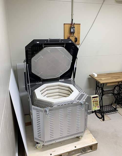 中型電気窯 DUB-05 中型電気窯 DUB-05