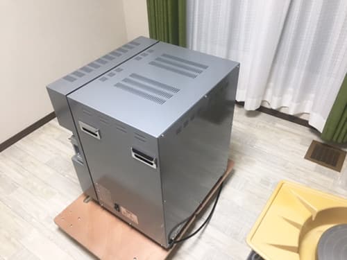 小型電気窯 DMT-01 小型電気窯 DMT-01