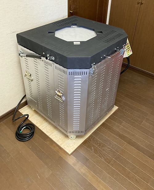 中型電気窯 DUB-07 中型電気窯 DUB-07
