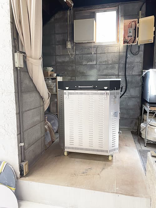 中型電気窯 DUB-07 中型電気窯 DUB-07