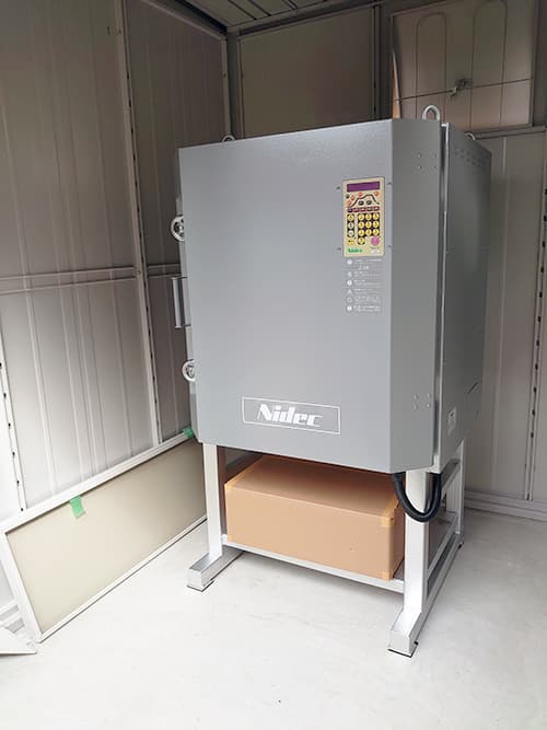 中型電気窯 DFA-08 中型電気窯 DFA-08