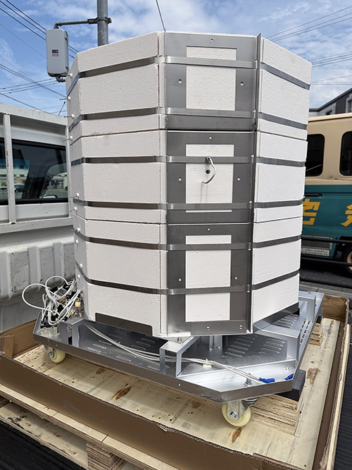 中型電気窯 DUB-10 中型電気窯 DUB-10