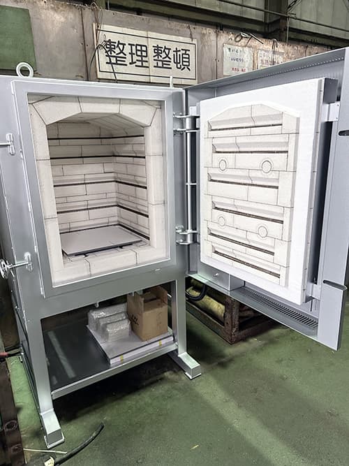 中型電気窯 DFA-08 中型電気窯 DFA-08