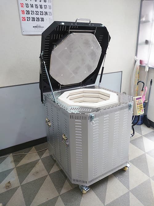 中型電気窯 DUB-07 中型電気窯 DUB-07