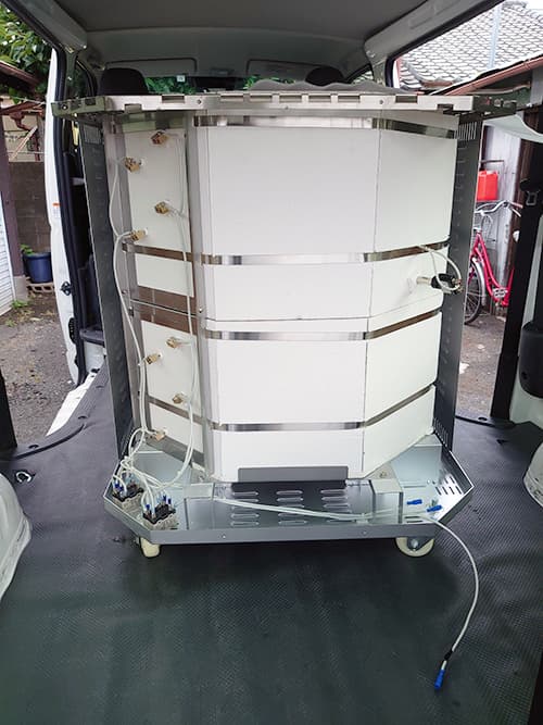 中型電気窯 DUB-07 中型電気窯 DUB-07