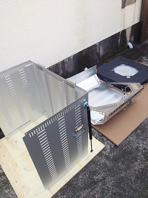 中型電気窯 DUB-07 中型電気窯 DUB-07