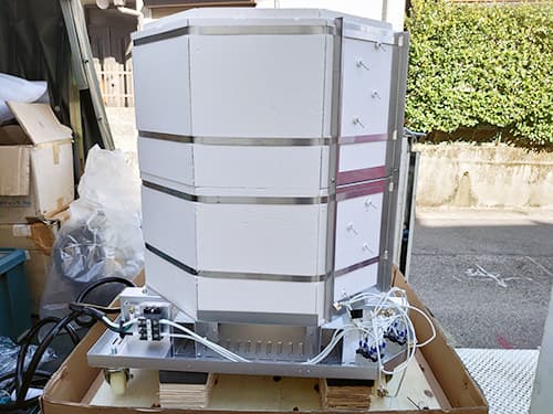 中型電気窯 DUB-07 中型電気窯 DUB-07