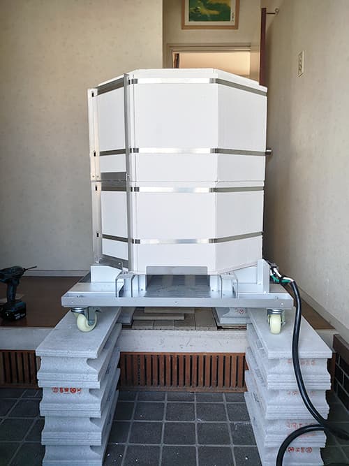 中型電気窯 DUB-07 中型電気窯 DUB-07