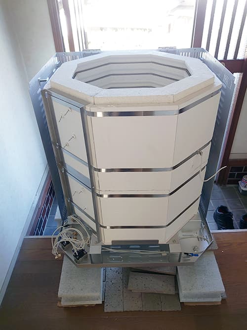 中型電気窯 DUB-07 中型電気窯 DUB-07