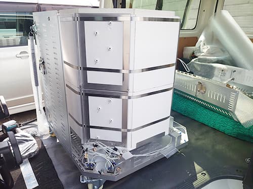 中型電気窯 DUB-07 中型電気窯 DUB-07