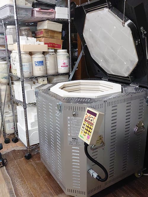 中型電気窯 DUB-07 中型電気窯 DUB-07